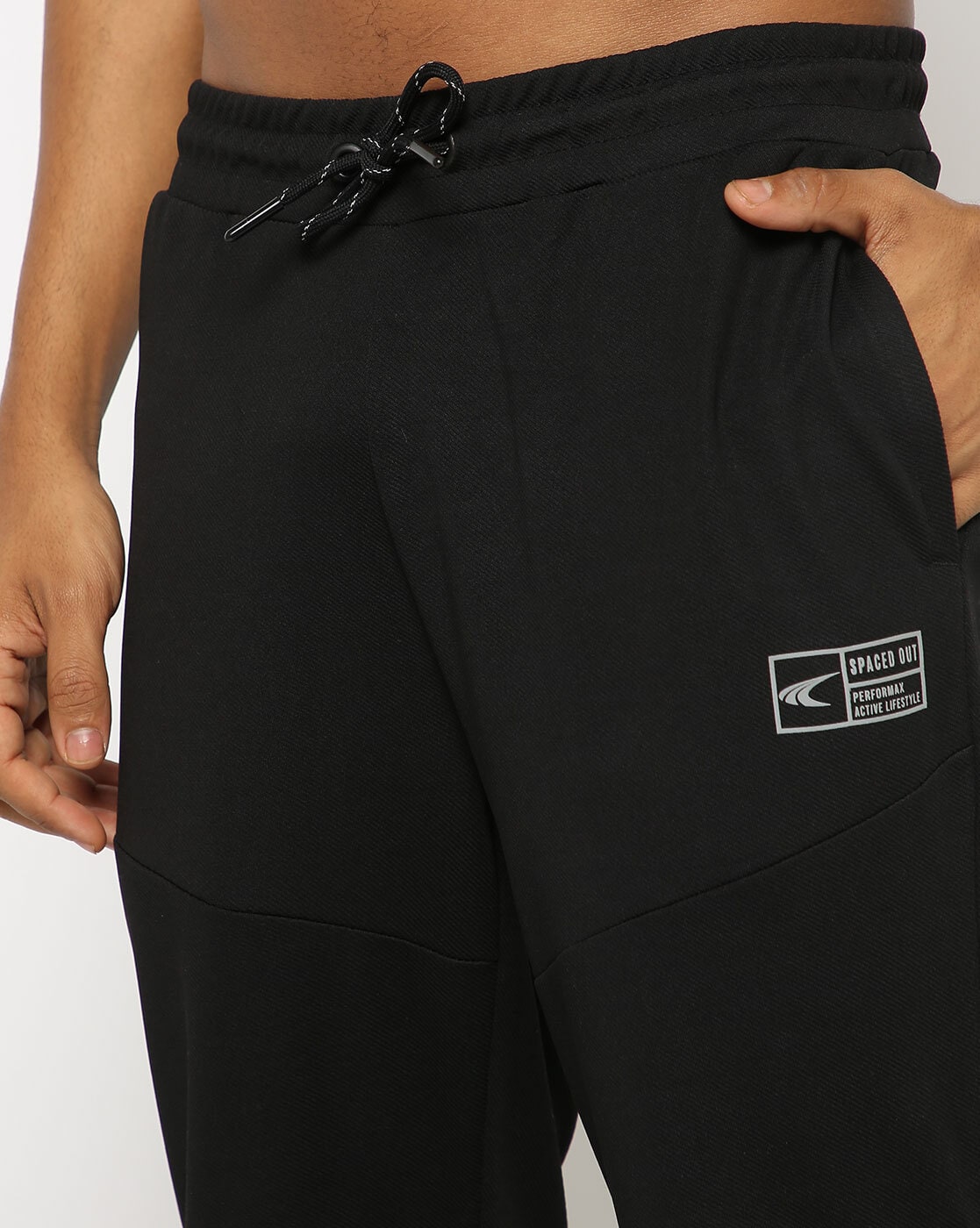 Buy Dark Olive Track Pants for Men by PERFORMAX Online | Ajio.com