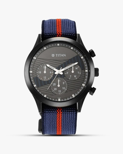 Titan watch discount clearance online