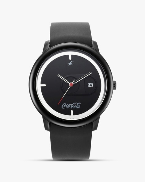 Buy Black Watches for Men by FASTRACK Online Ajio