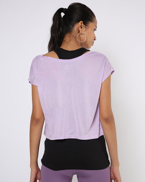 Buy Multicoloured Tops for Women by Teamspirit Online