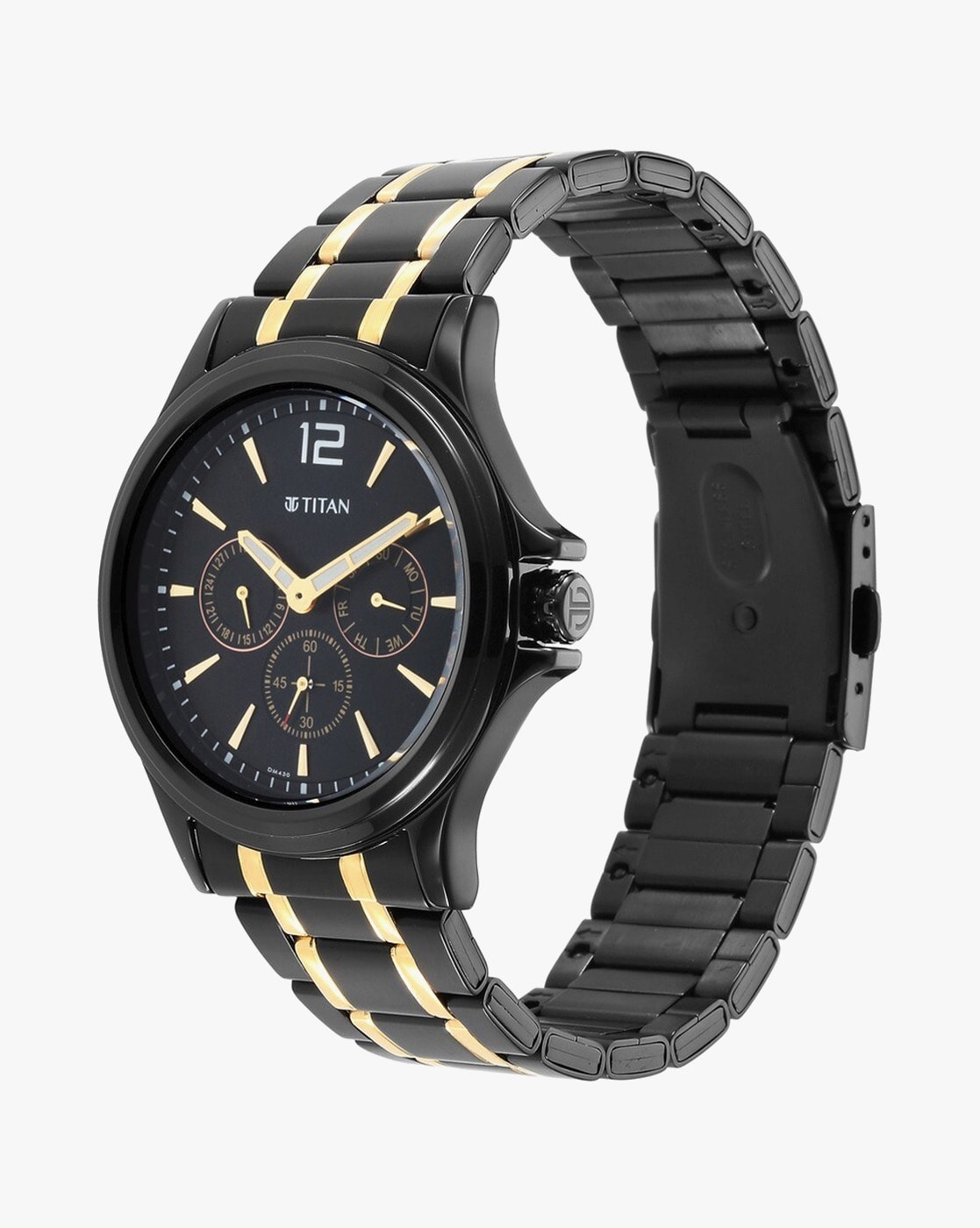 Buy Titan 1806WL05 Solar Analog Watch for Men at Best Price @ Tata CLiQ