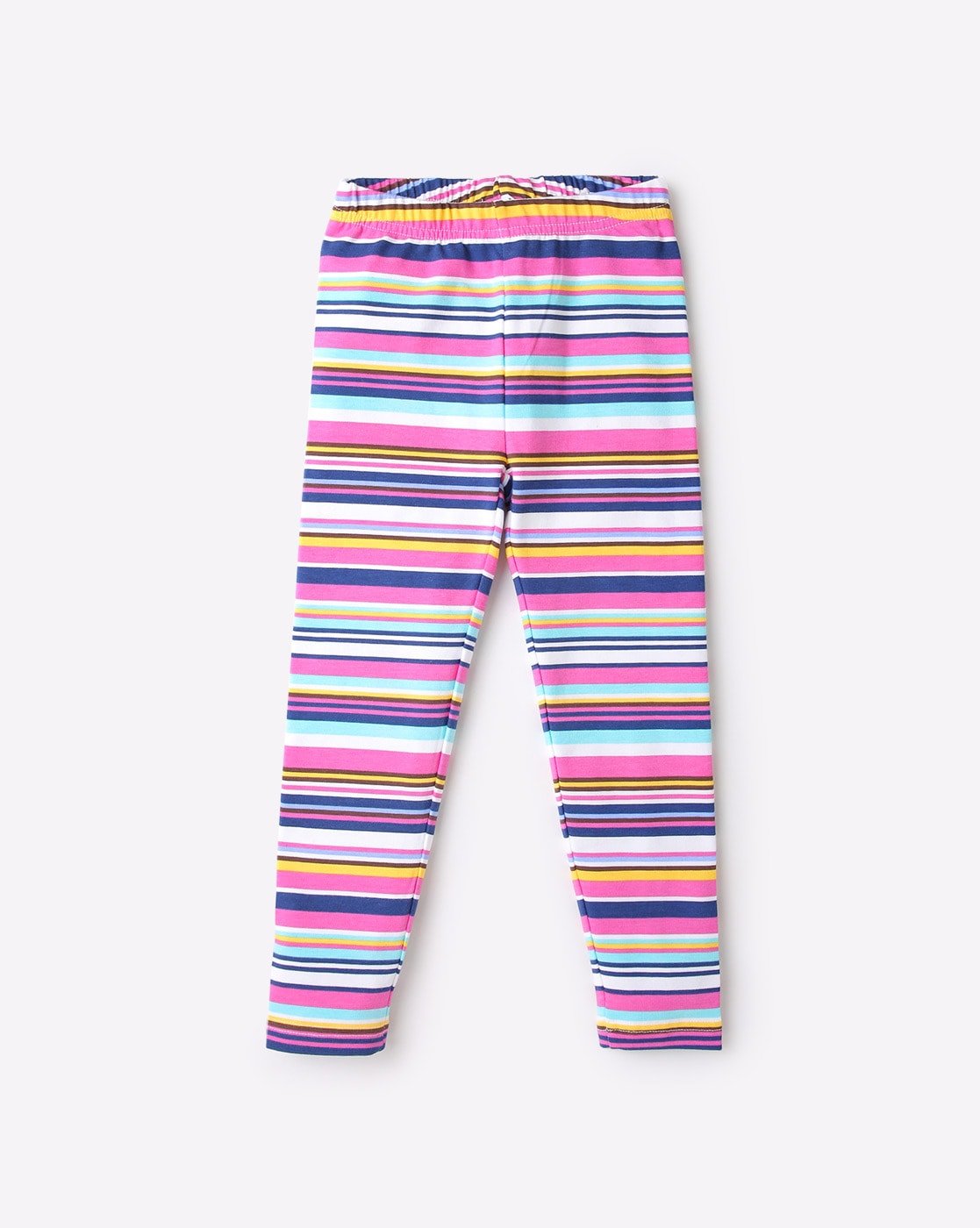 Child Girls' Striped Tights - Candy Apple Costumes