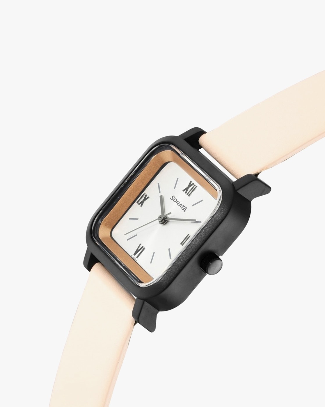 Sonata square dial watches hot sale