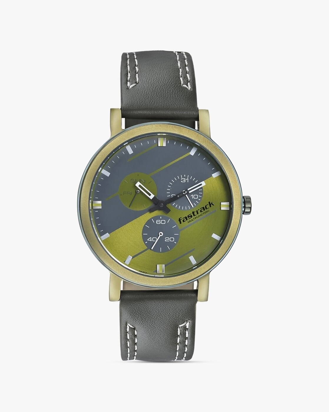 Fastrack discount multifunction watch