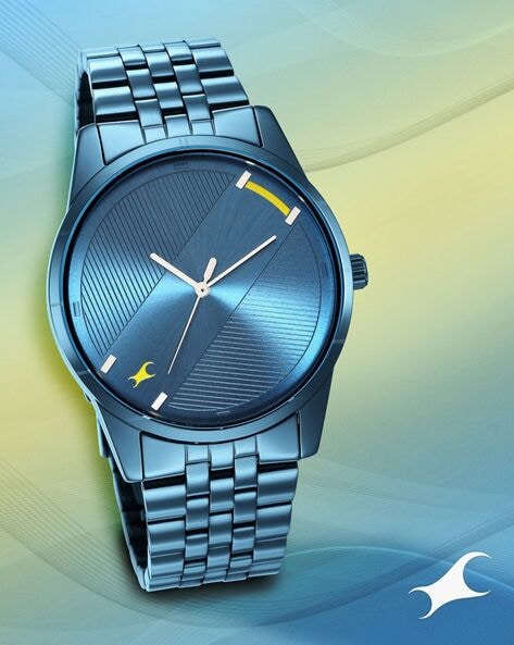 Fastrack hot sale watch tracking