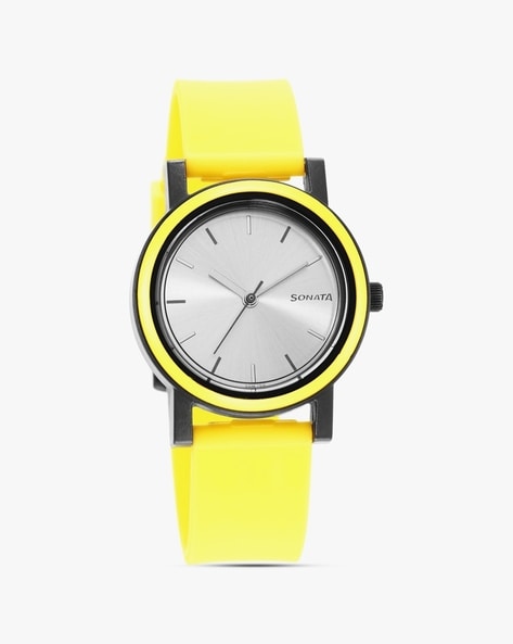 Buy Black Watches for Women by Swiss Design Online | Ajio.com