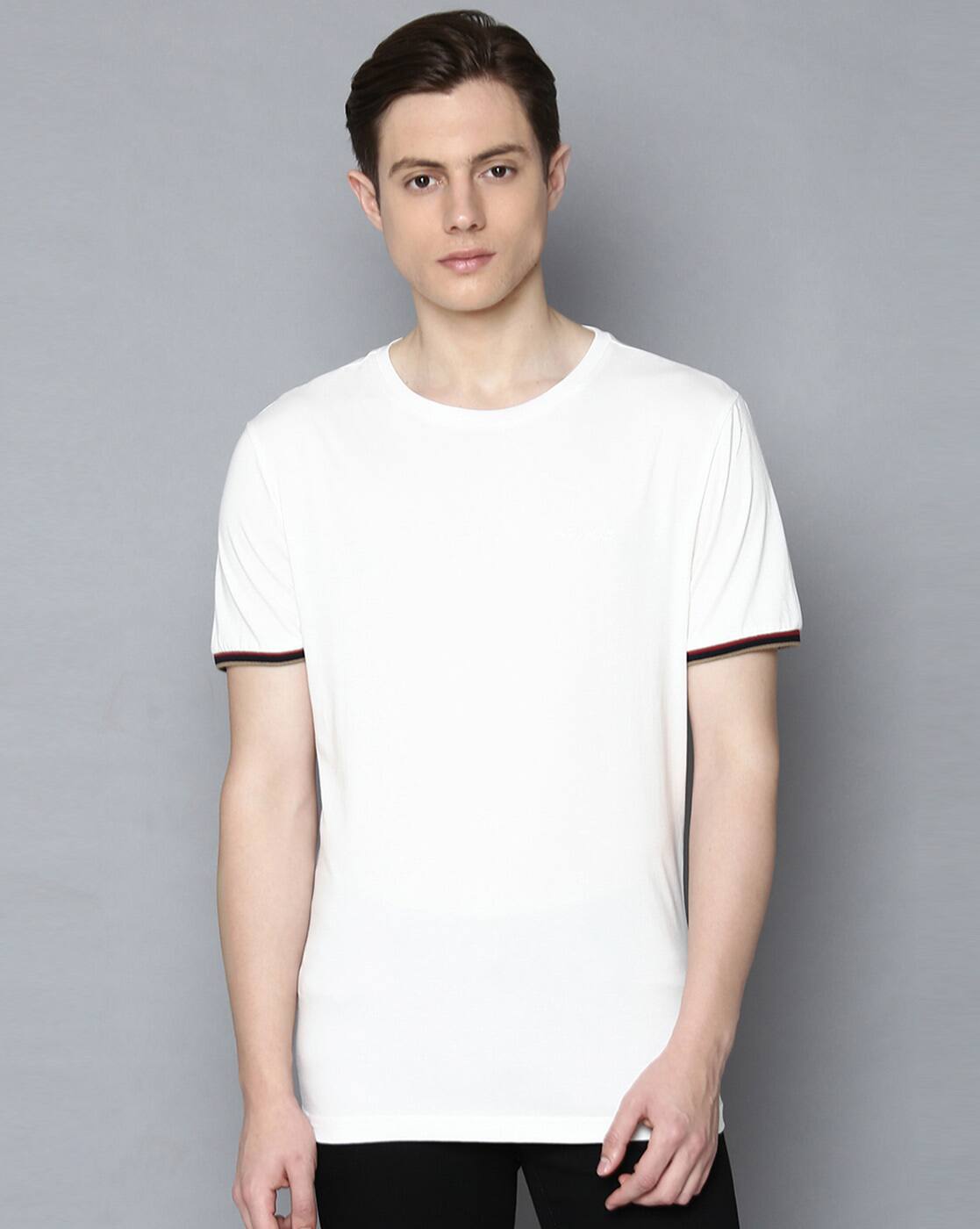 White Tshirts for Men by Antony Morato 