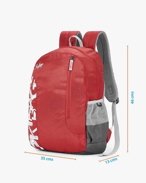 Logo Print Everyday Backpack