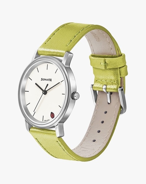 Titan sonata wrist outlet watch