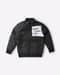 Quilted Zip-Front Jacket with Insert Pockets