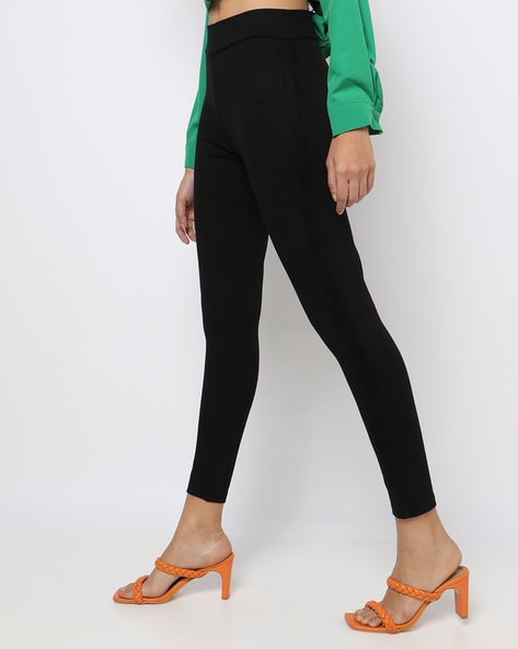 Buy Jet Black Trousers & Pants for Women by RIO Online