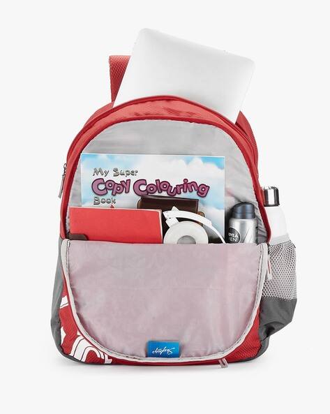 Logo Print Everyday Backpack