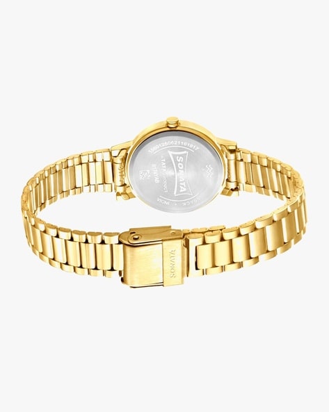 Amazon.com: Sonata Women's Analog Dial Watch : Clothing, Shoes & Jewelry