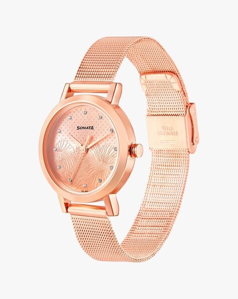 Buy Pink Watches for Men by SONATA Online Ajio