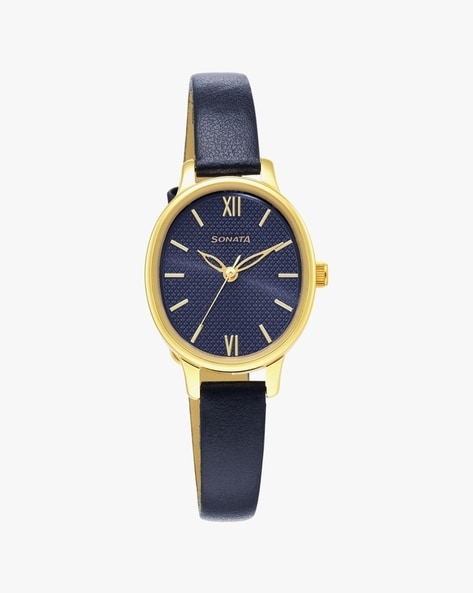 Buy Blue Watches for Men by SONATA Online Ajio