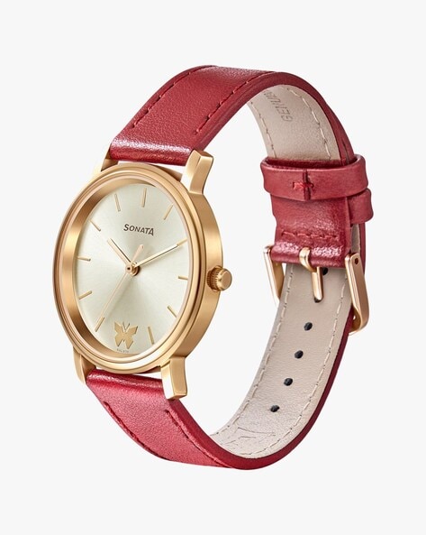 Titan sonata watch for on sale ladies