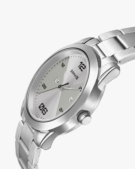 Buy Grey Watches for Men by SONATA Online Ajio