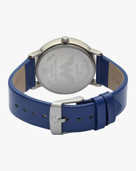 Buy Blue Watches for Men by FASTRACK Online Ajio