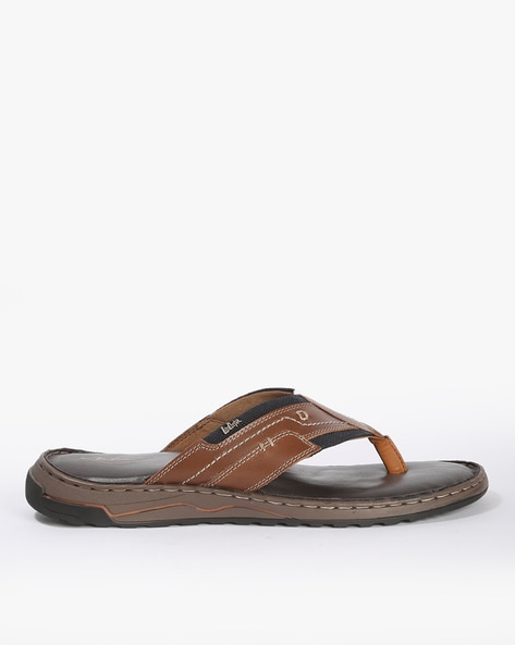 Lee Cooper Thong-Strap Flip-Flops