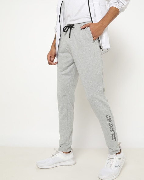 Jeans like track discount pants