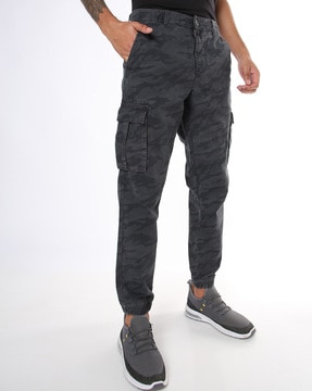 dark grey cargos