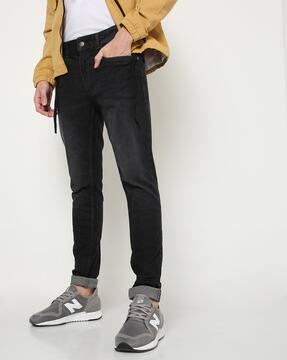 Buy Black Jeans for Men by Ketch Online 