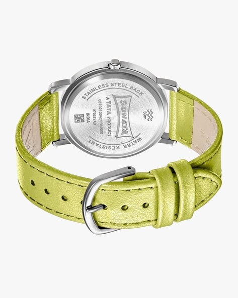 Buy Green Watches for Men by SONATA Online Ajio