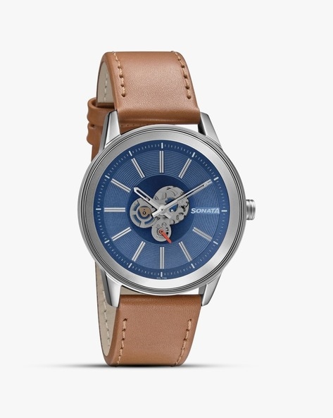 Stylish 3A 40mm Automatic Sonata Wrist Watch With Blue Dial And Fabric  Strap L.U.C. XP Stainless Steel ETA2892, 168592 3002 From Hk24chono,  $355.64 | DHgate.Com