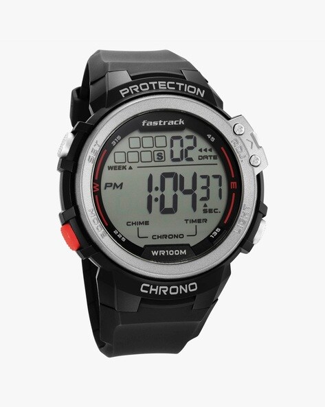 Fastrack digital watch clearance online