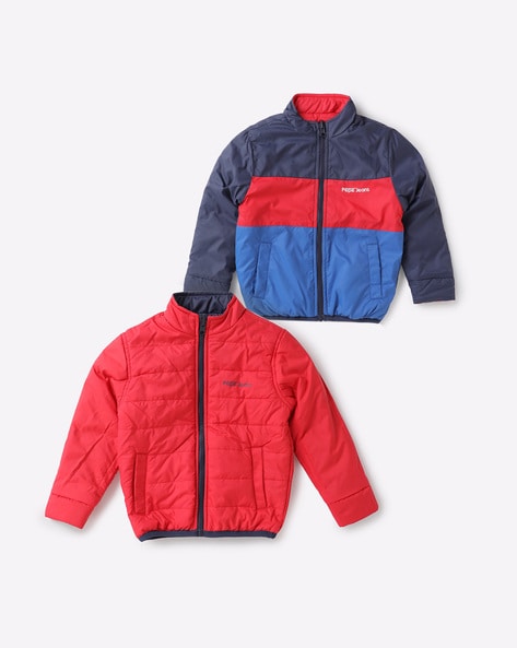 Pepe jeans boys jacket sale