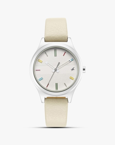 fastrack multi color watch