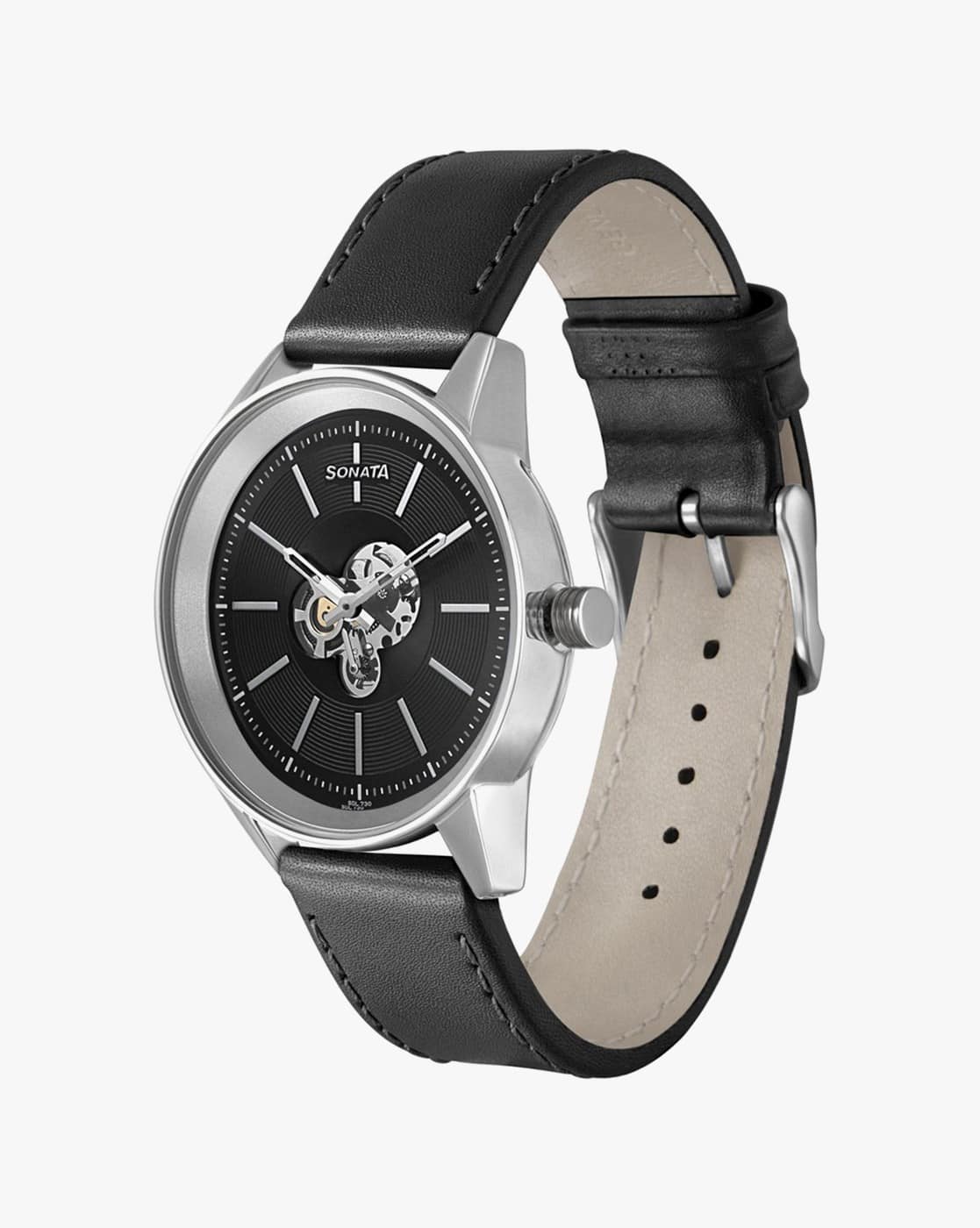 Buy Sonata 7133SL03 Analogue Wrist Watch at Redfynd