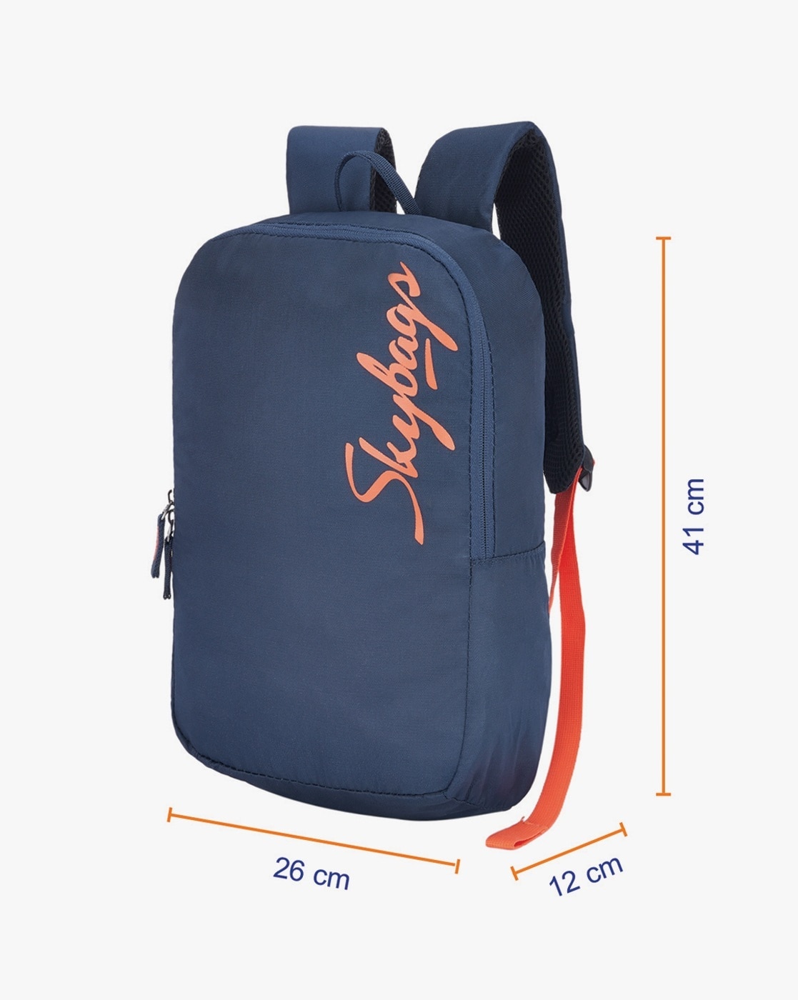 Buy Orange Luggage & Trolley Bags for Men by Skybags Online | Ajio.com