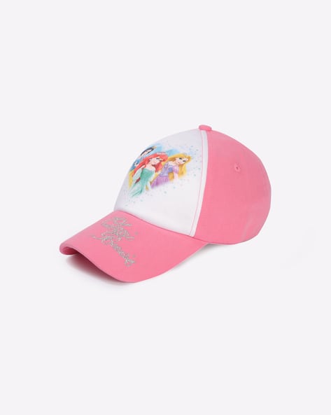 Buy Pink Caps, Scarves More for Girls by Disney Online