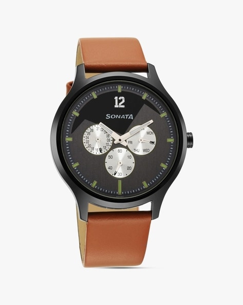 Remarkable Sonata Analog Mens Watch to Indore, India