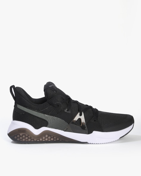 Mesh sale puma shoes