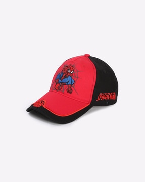 Spiderman baseball cap online