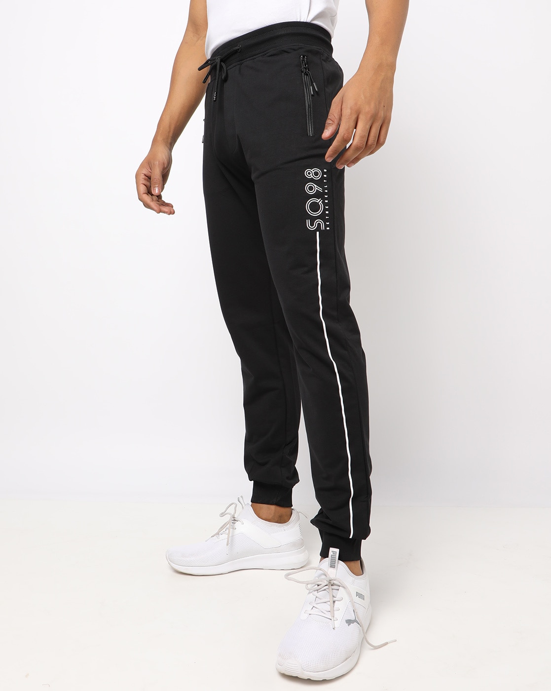 Nolan | Men's Lightweight French Terry Track Pant – Ably Apparel