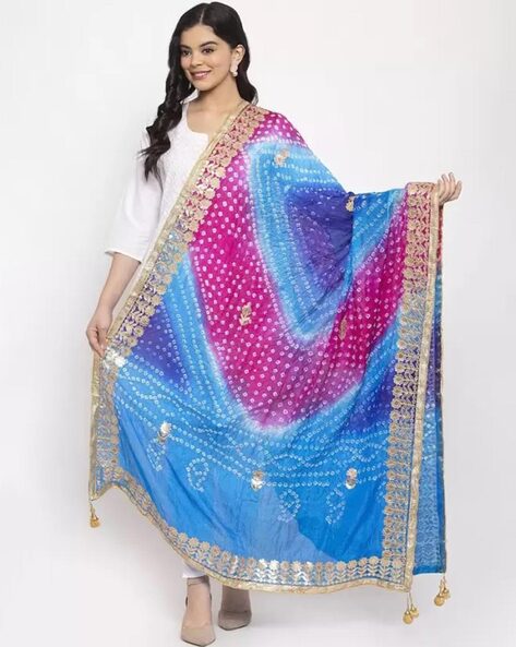 Embellished Dupatta Price in India