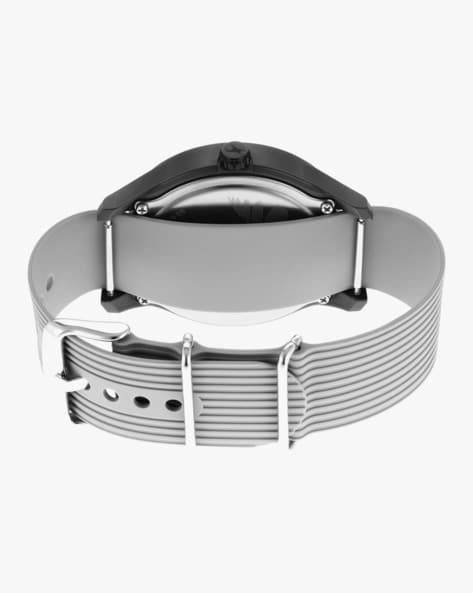 PUNAK Soft Silicon Magnetic Smart Watch Strap Belt for Ultra Watch 49 mm,  Series 8 / 7 45 mm, Series 6 / 5 / 4 44 mm, Series 3 / 2 /