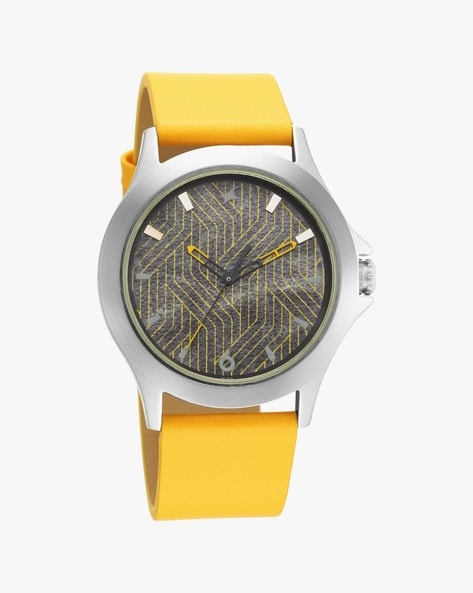 Buy Yellow Watches for Men by FASTRACK Online Ajio