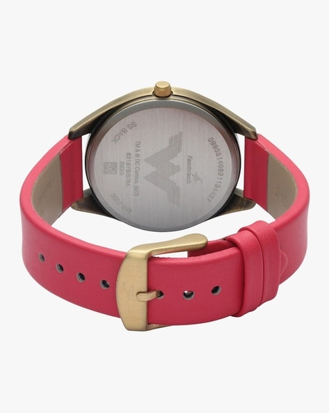 Buy Red Watches for Women by FASTRACK Online Ajio