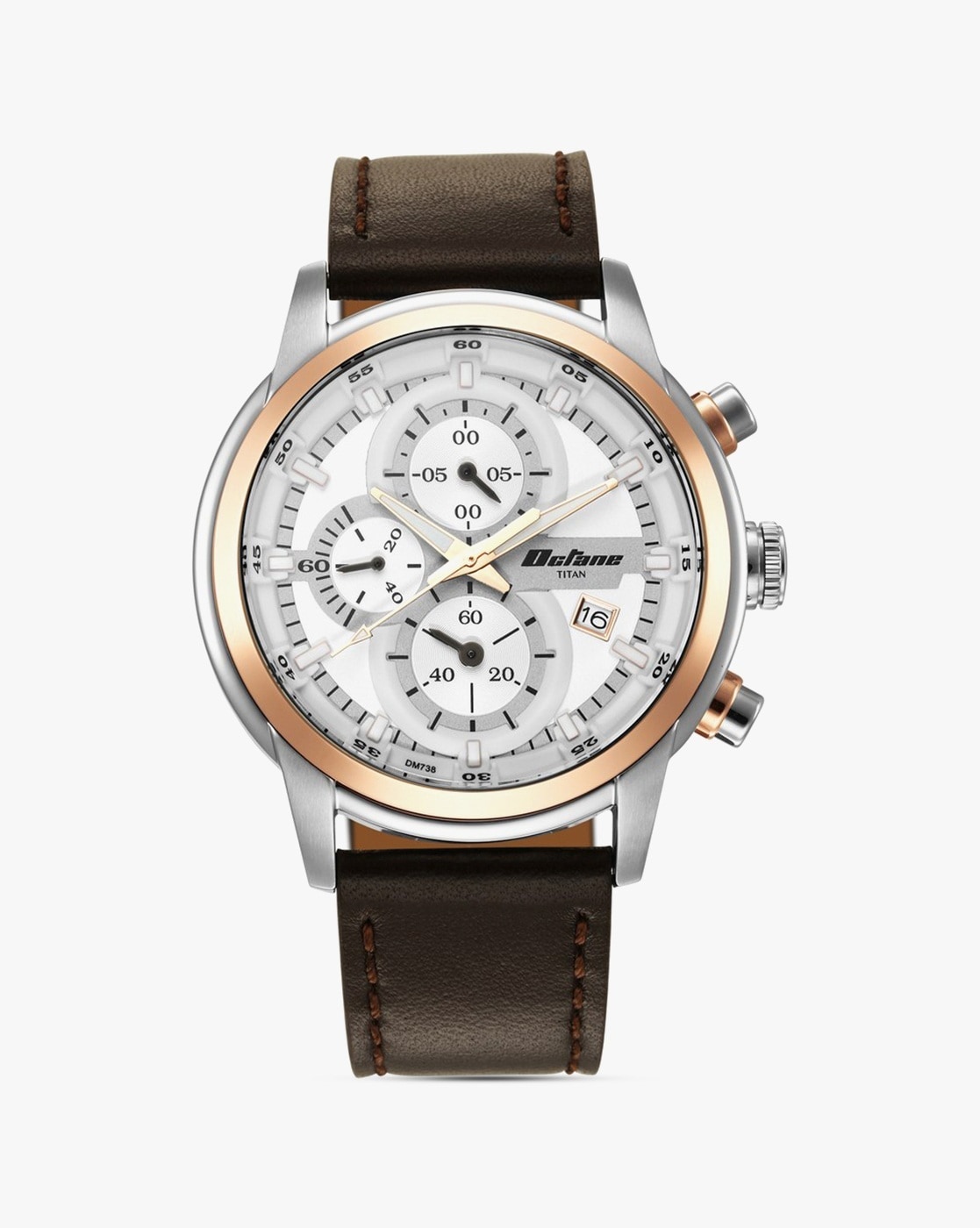 DELIGHT IN THE LUXURY OF TIME WITH TITAN WATCHES