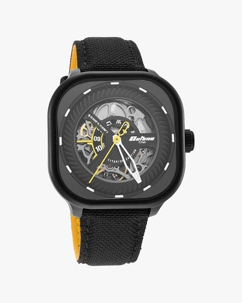 Titan watches deals automatic movement