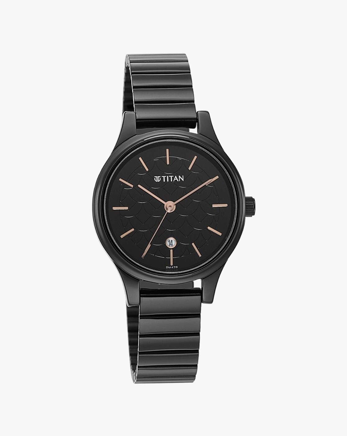 Titan NQ2589NM01 Neo All Black Analog Watch - For Women - Buy Titan  NQ2589NM01 Neo All Black Analog Watch - For Women NQ2589NM01 Online at Best  Prices in India | Flipkart.com