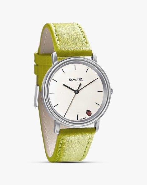 Buy Black Watches for Men by SONATA Online | Ajio.com