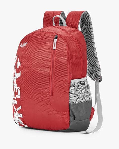 Logo Print Everyday Backpack