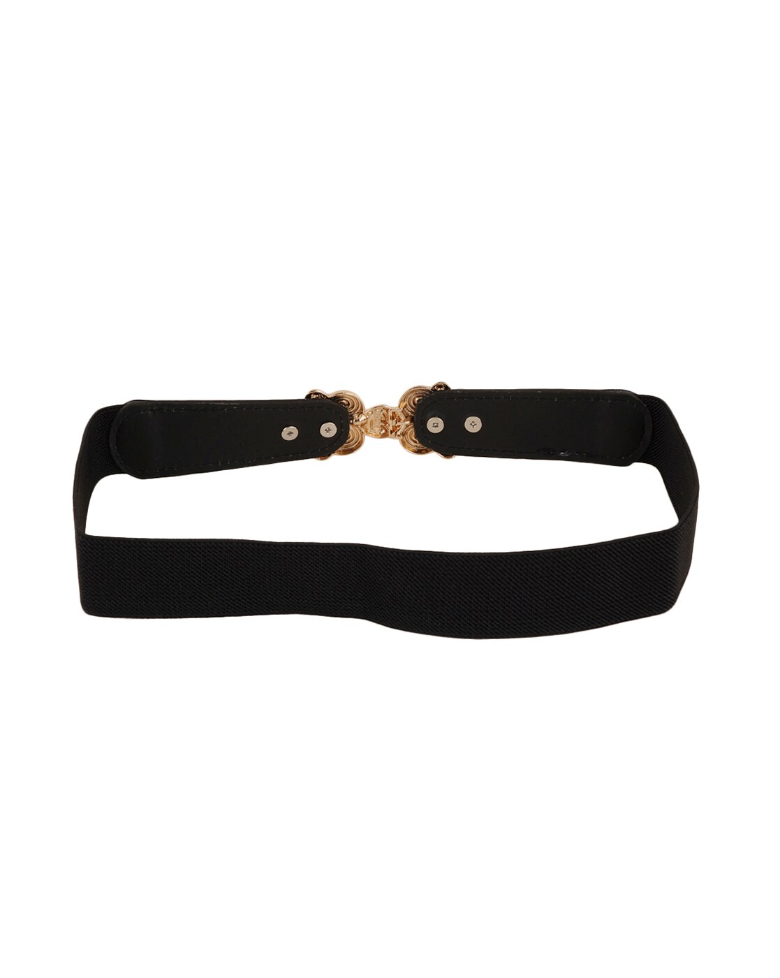 Buy Black Belts for Women by STYLE 98 Online