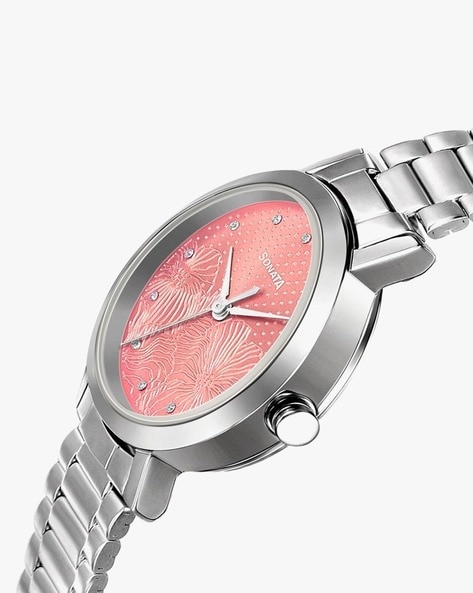 Girl hand watch outlet sonata