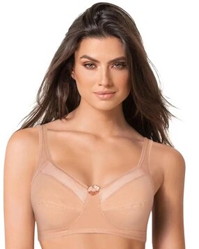 Buy Beige Bras for Women by Fashionrack Online